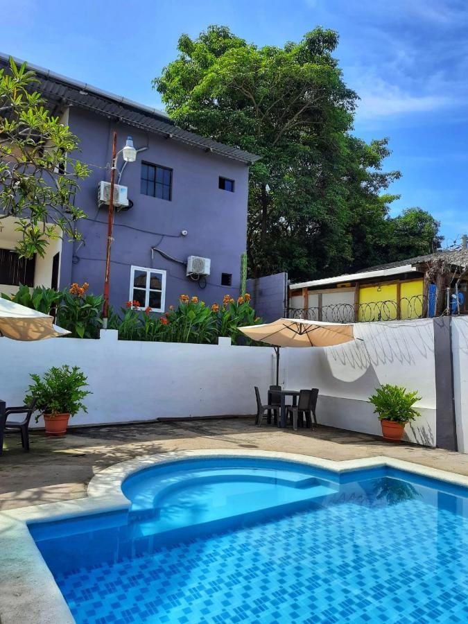Hotel Tunco Lodge La Libertad Zewnętrze zdjęcie