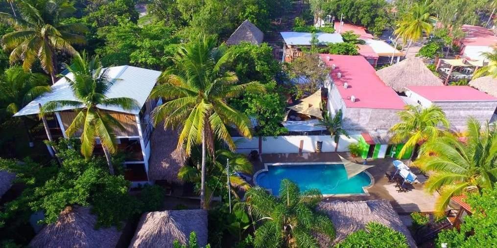 Hotel Tunco Lodge La Libertad Zewnętrze zdjęcie