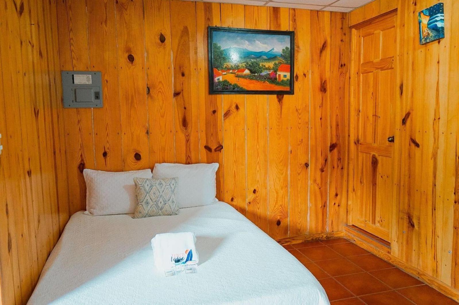 Hotel Tunco Lodge La Libertad Zewnętrze zdjęcie