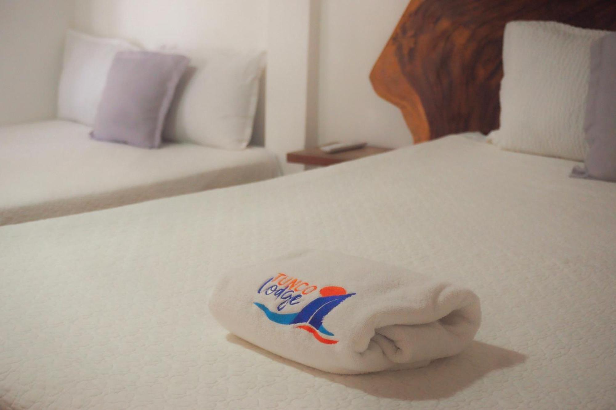 Hotel Tunco Lodge La Libertad Zewnętrze zdjęcie