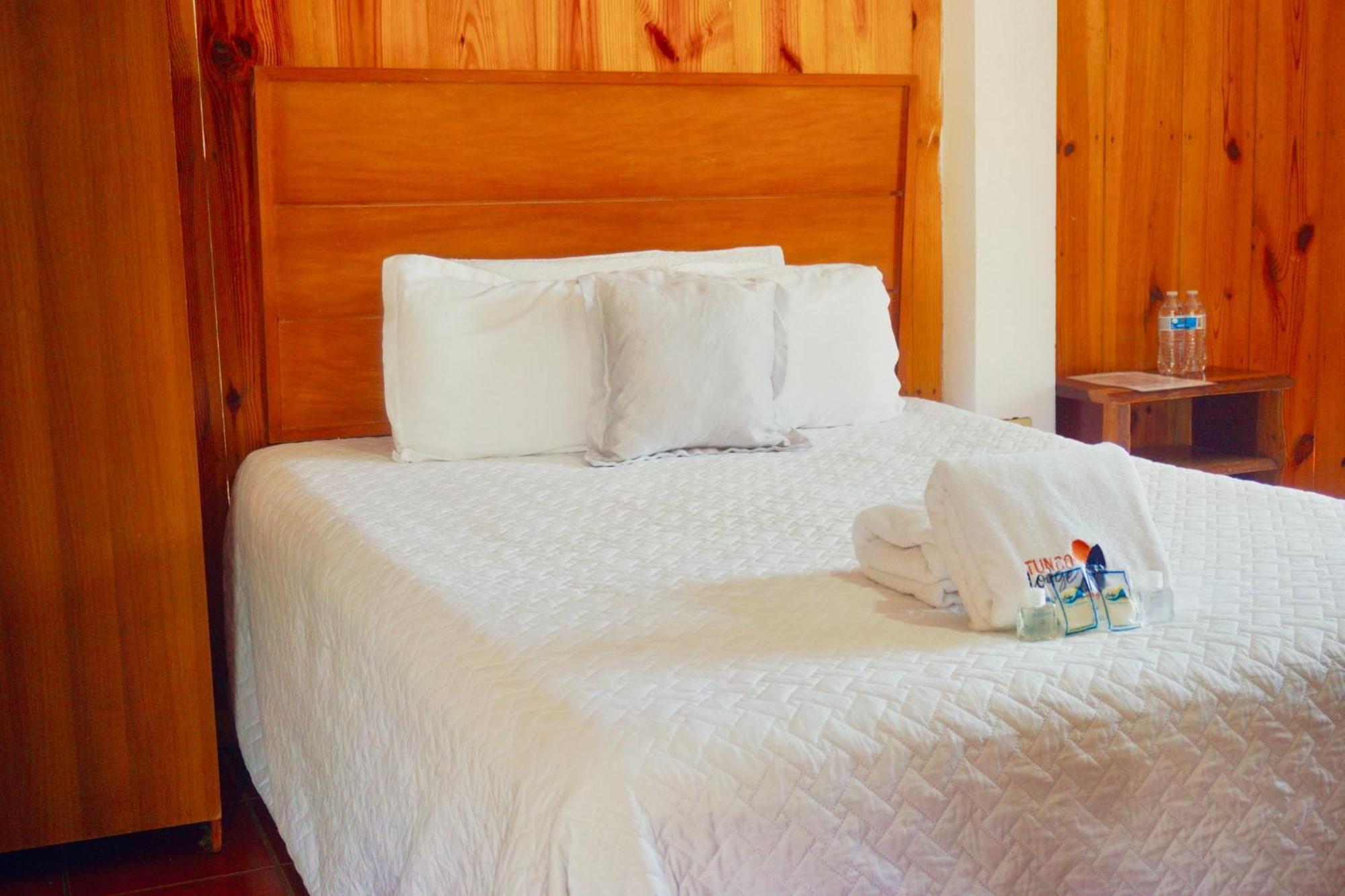 Hotel Tunco Lodge La Libertad Zewnętrze zdjęcie