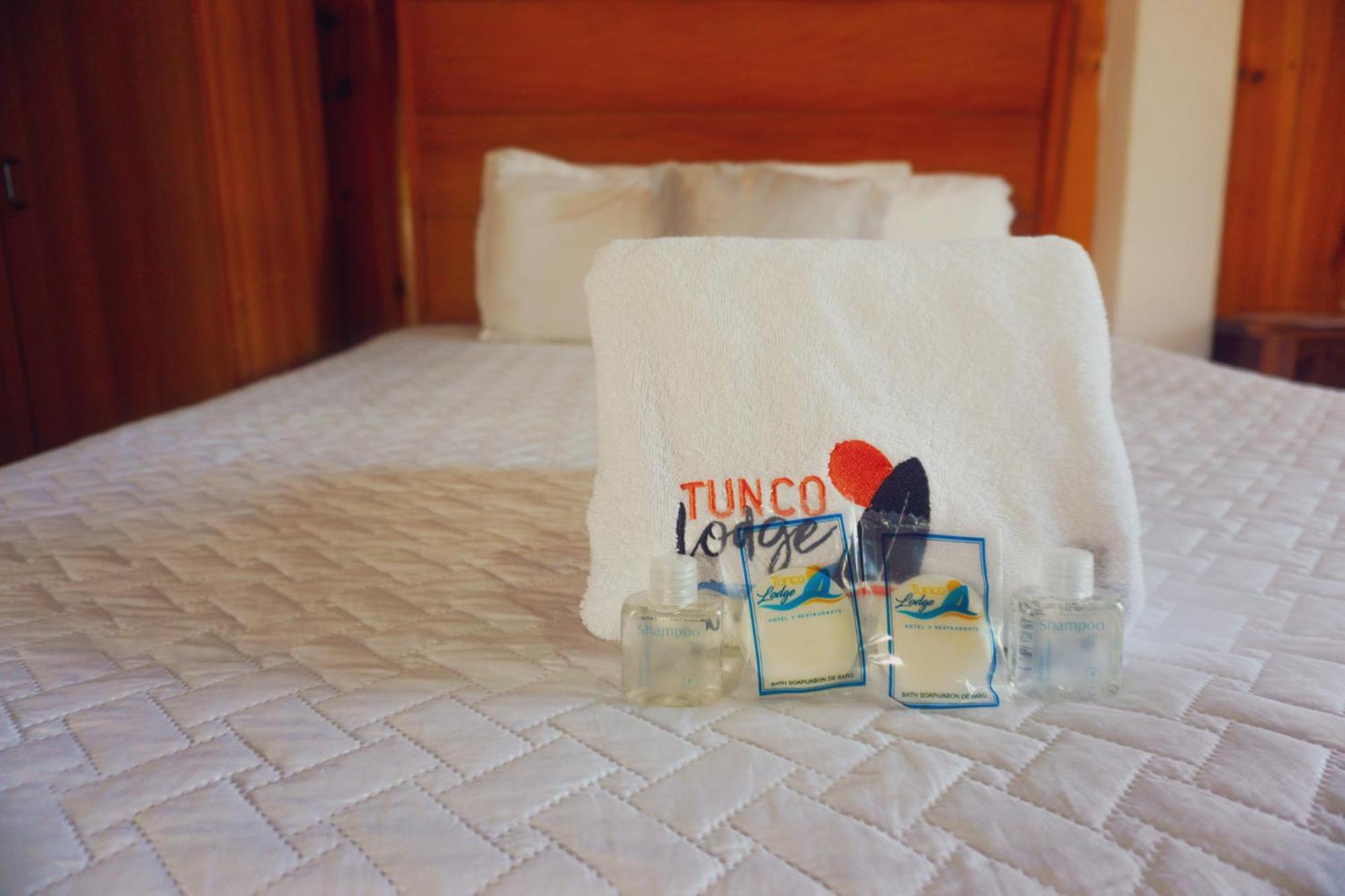 Hotel Tunco Lodge La Libertad Zewnętrze zdjęcie
