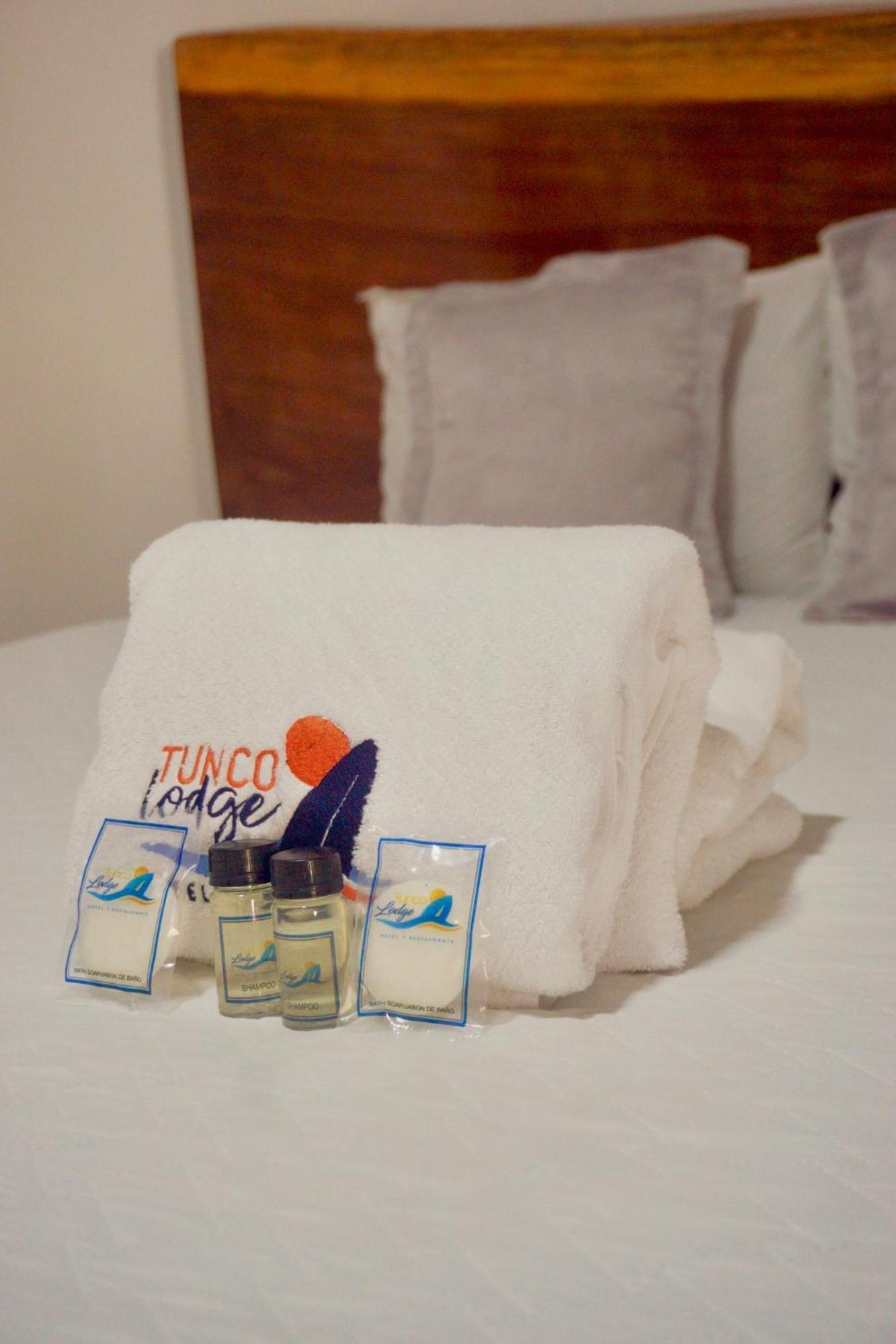 Hotel Tunco Lodge La Libertad Zewnętrze zdjęcie