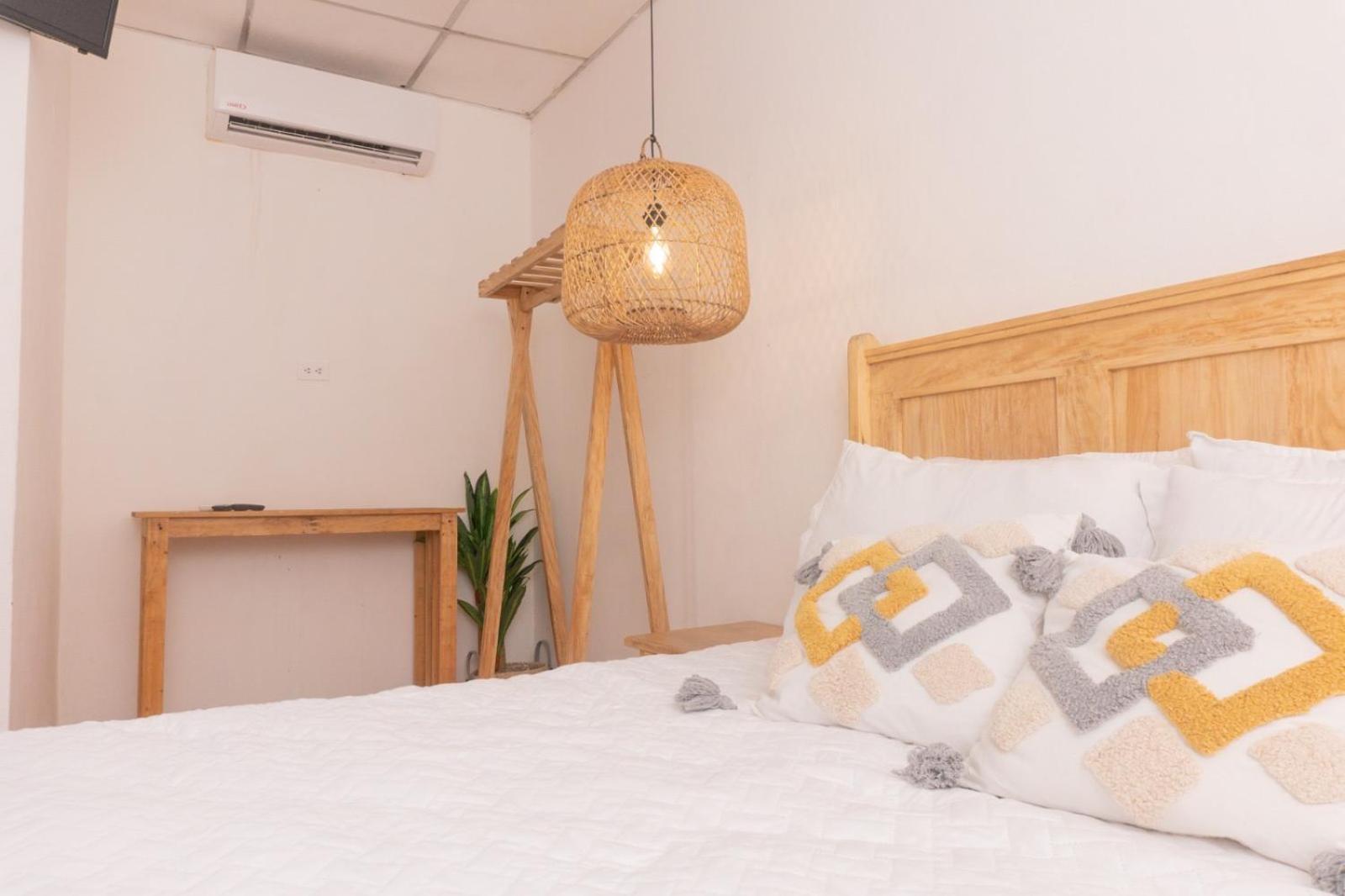 Hotel Tunco Lodge La Libertad Zewnętrze zdjęcie