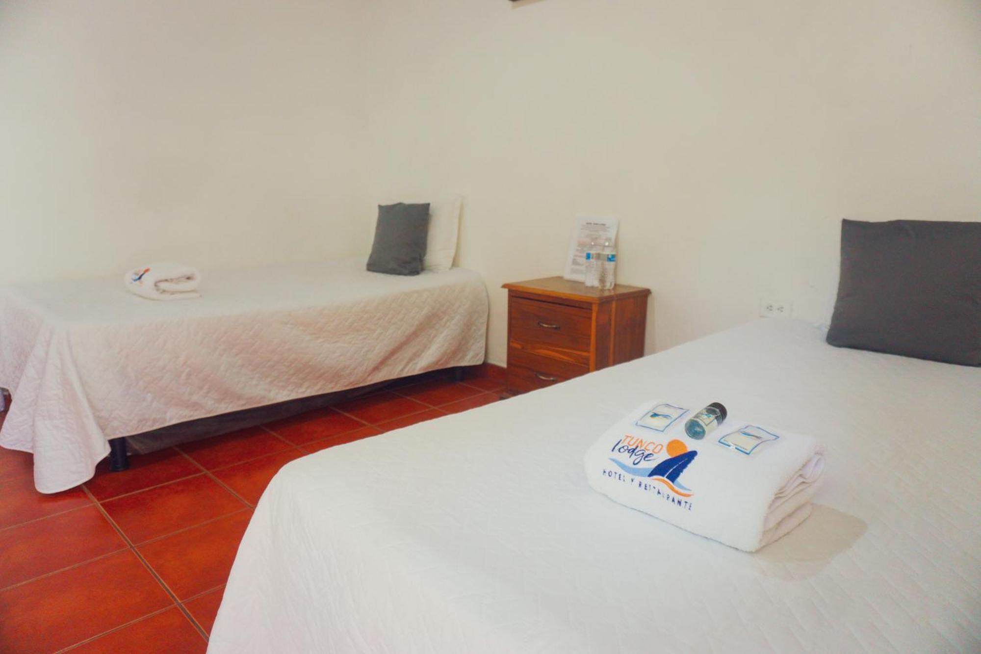 Hotel Tunco Lodge La Libertad Zewnętrze zdjęcie
