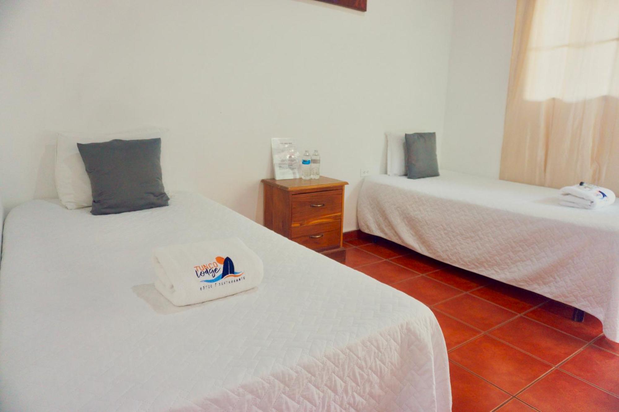 Hotel Tunco Lodge La Libertad Zewnętrze zdjęcie