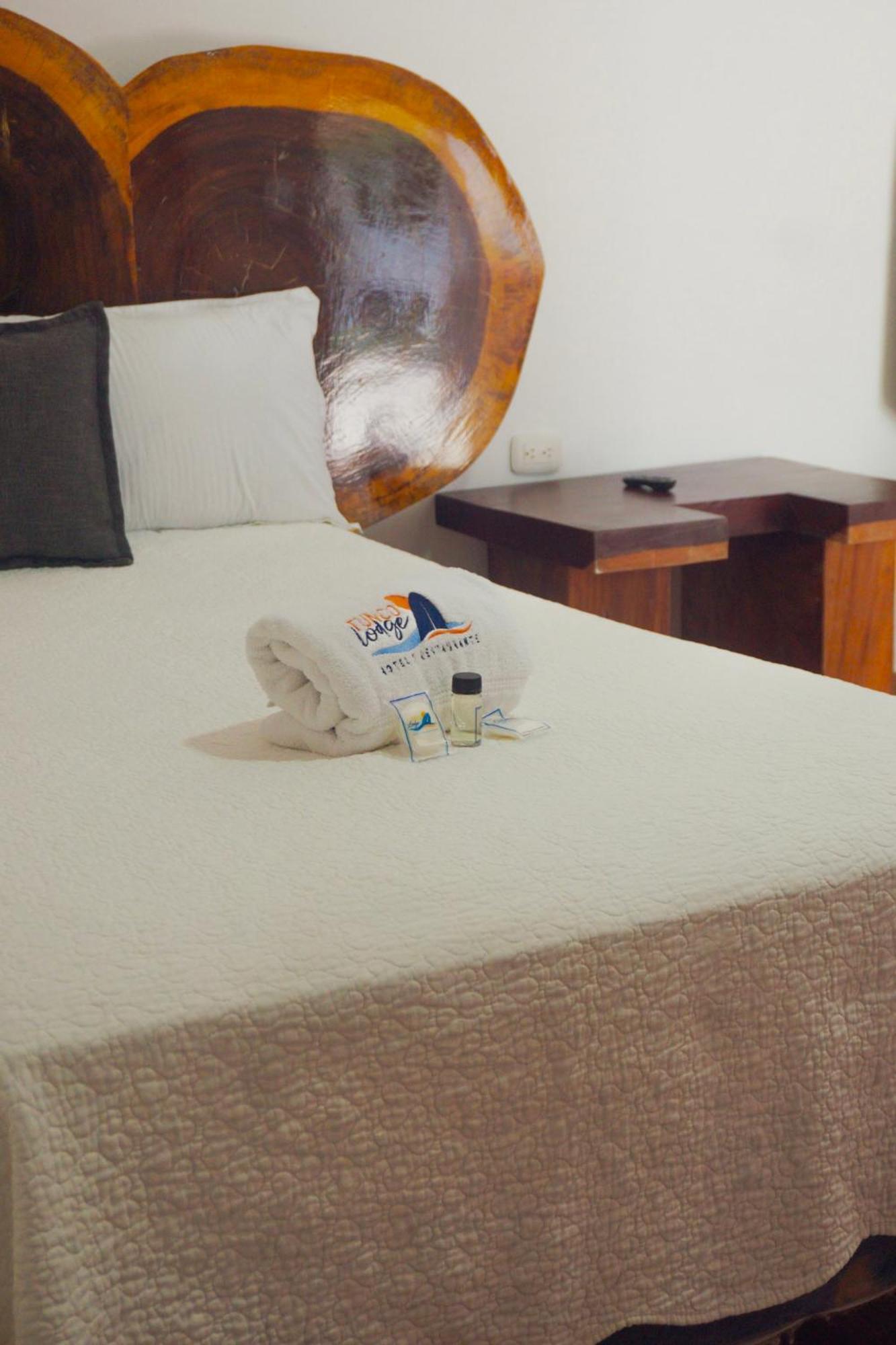 Hotel Tunco Lodge La Libertad Zewnętrze zdjęcie